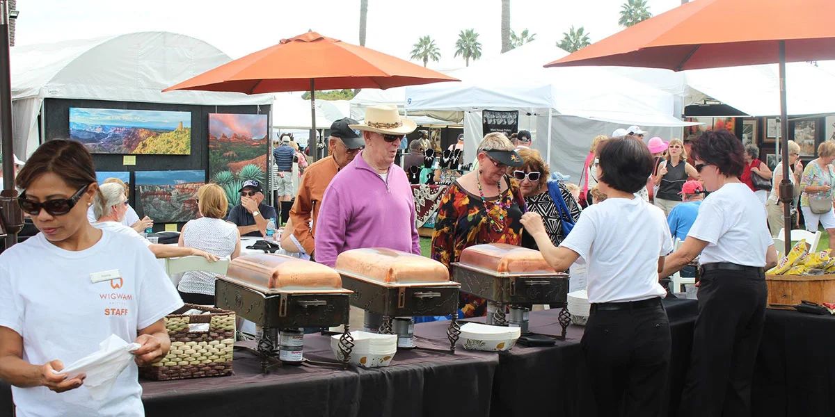 Festival of Fine Art at The Wigwam photo 3 in Litchfield Park, Arizona