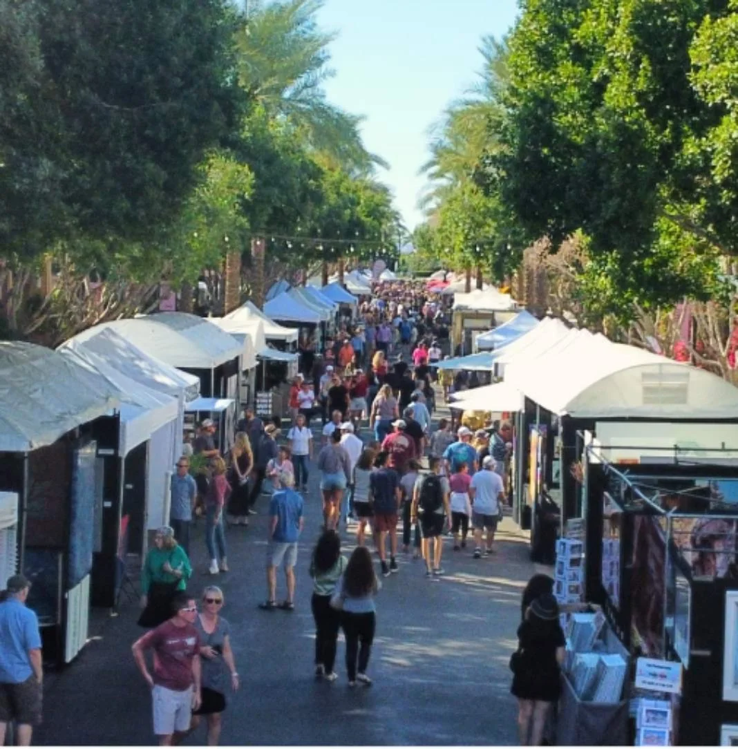 Kierland Fine Art & Wine Festival photo 7 in Scottsdale, Arizona