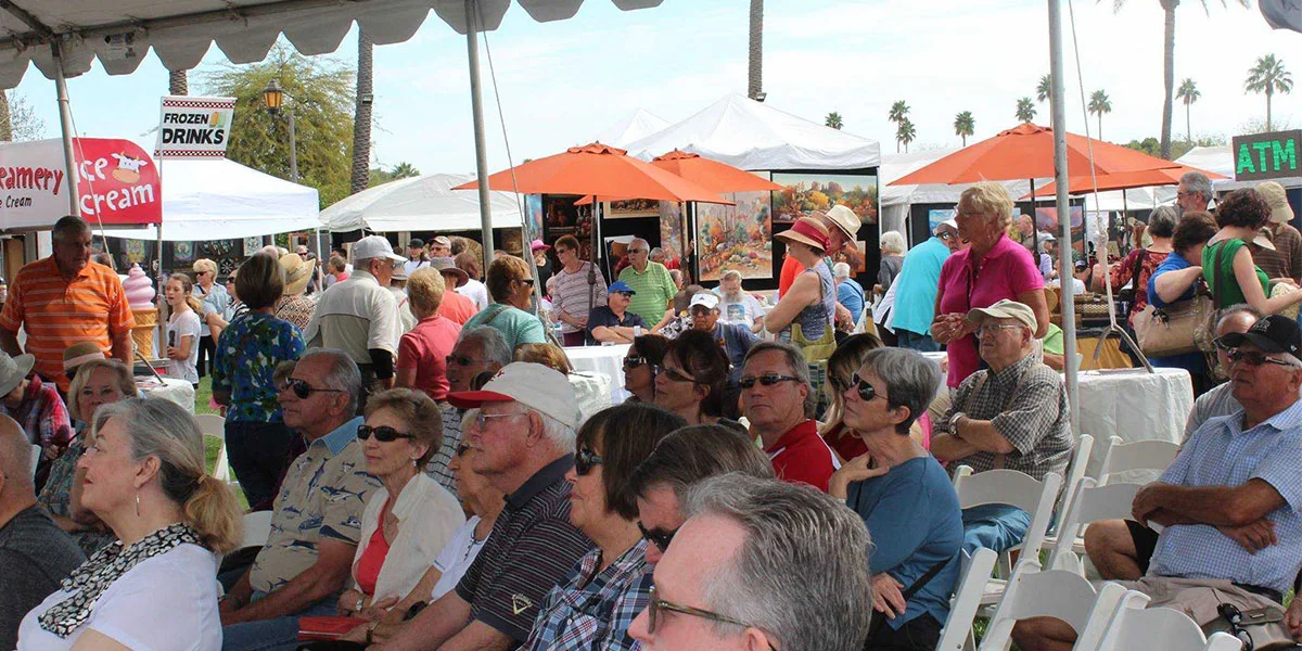 Festival of Fine Art at The Wigwam photo 1 in Litchfield Park, Arizona