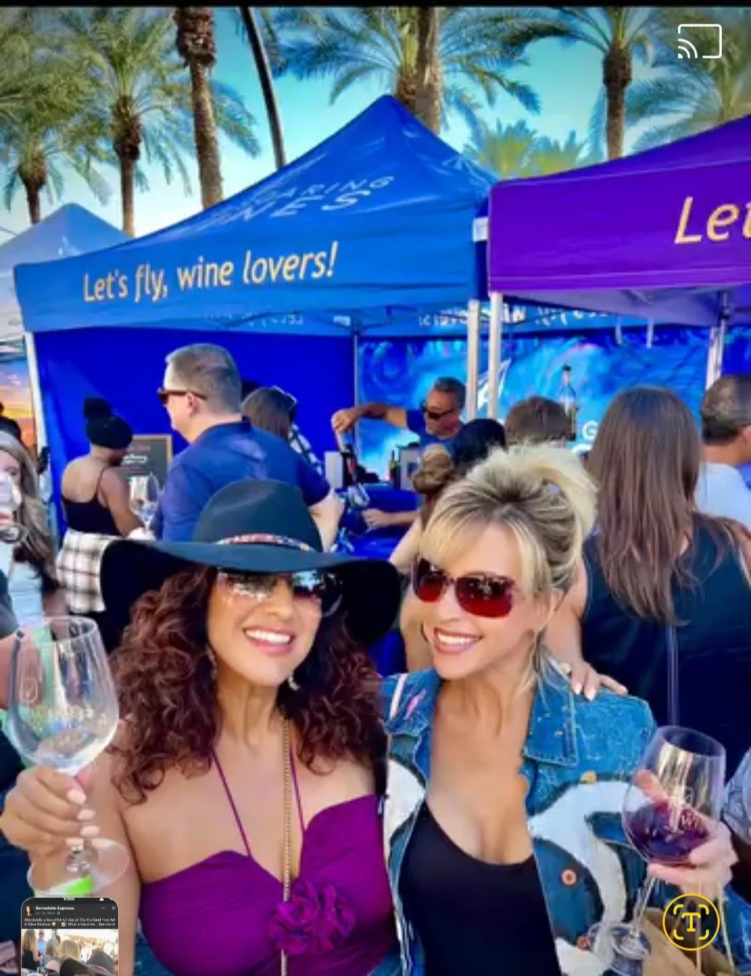 Kierland Fine Art & Wine Festival photo 1 in Scottsdale, Arizona