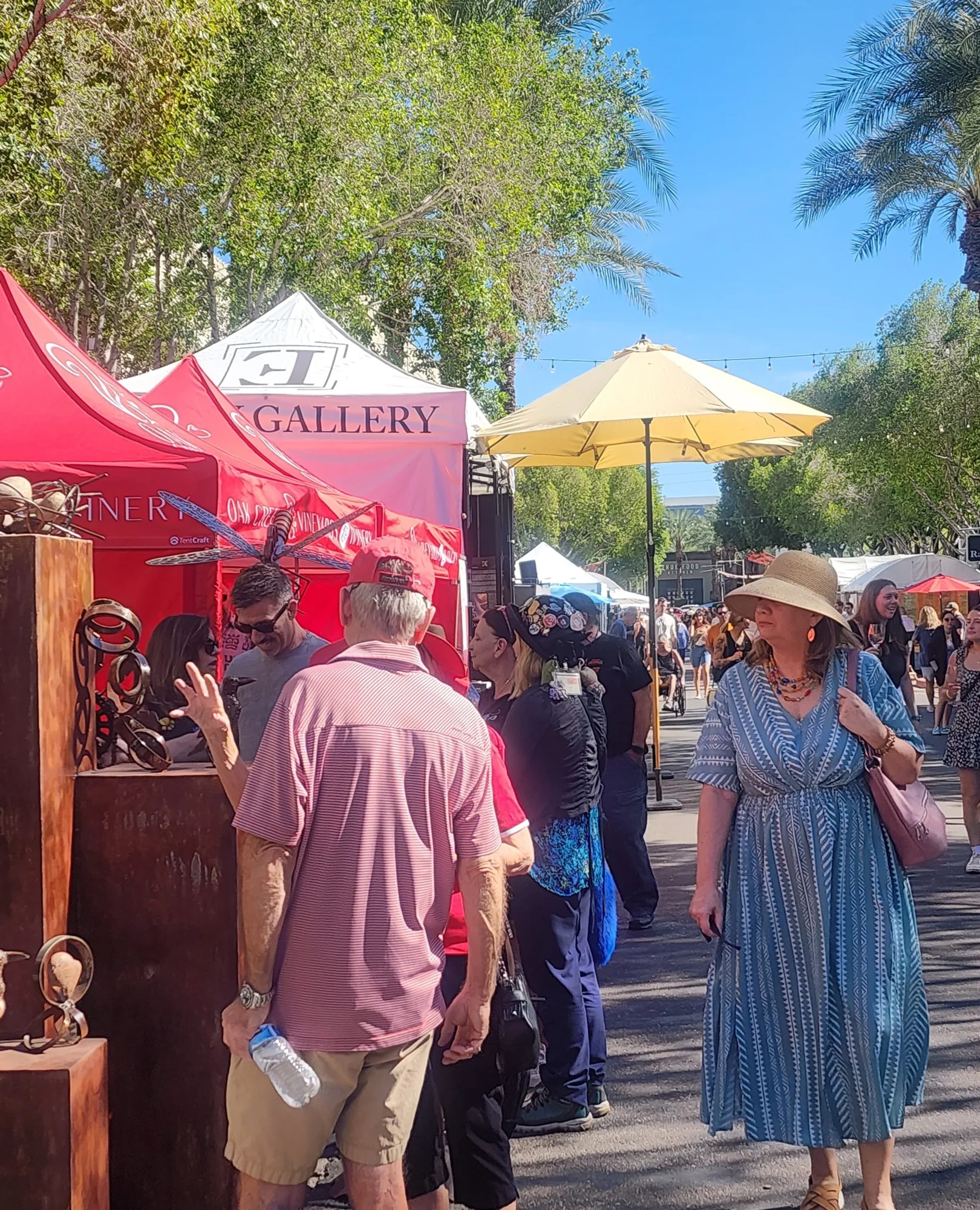 Kierland Fine Art & Wine Festival photo 2 in Scottsdale, Arizona