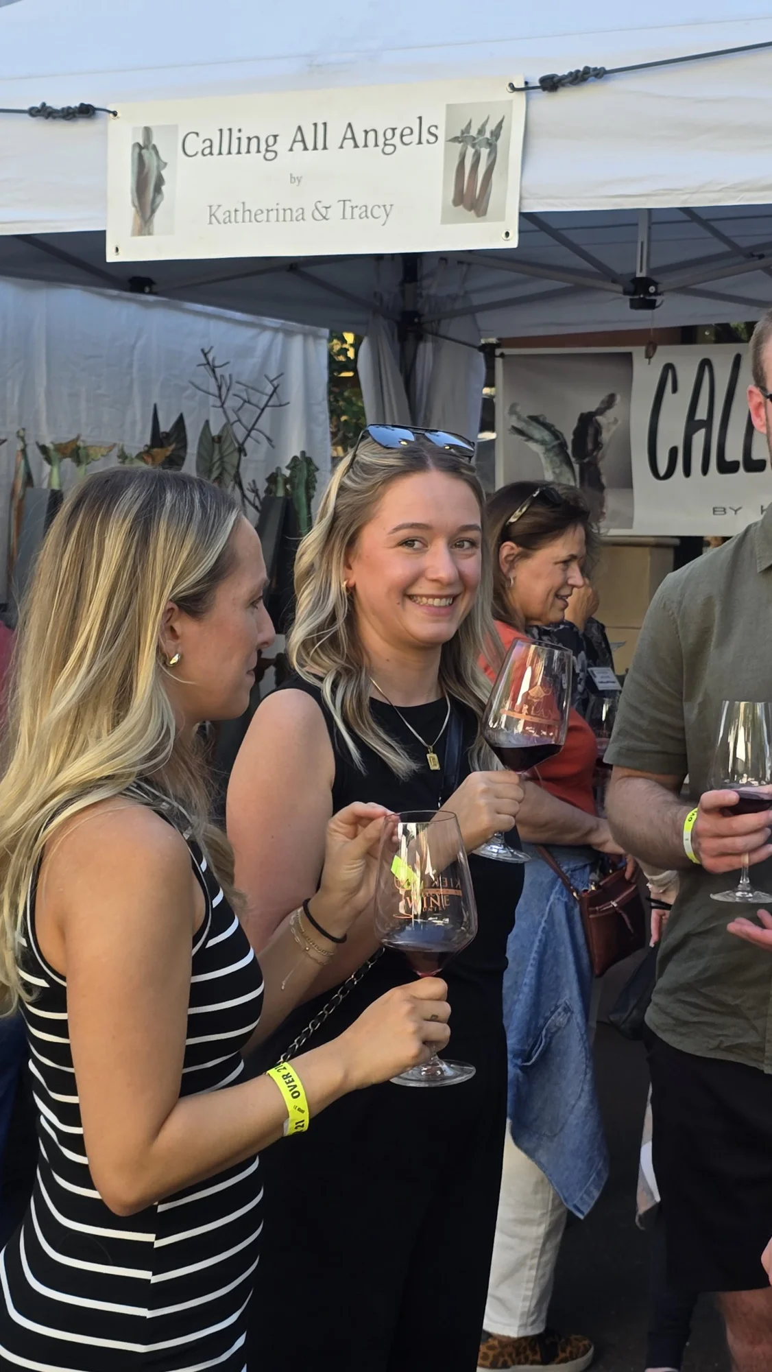 Kierland Fine Art & Wine Festival photo 3 in Scottsdale, Arizona