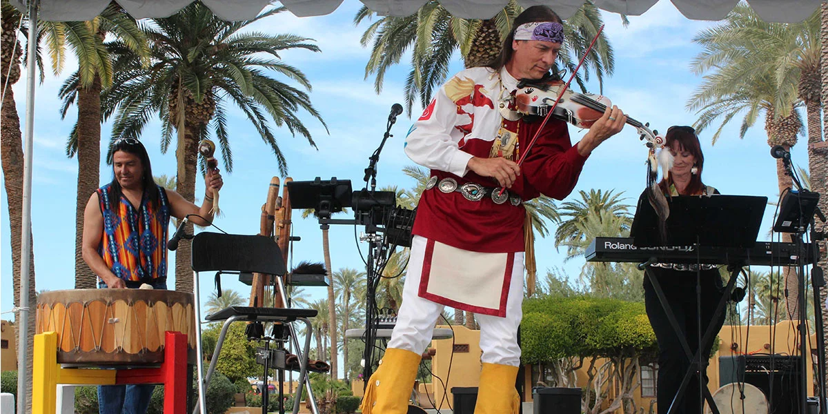 Festival of Fine Art at The Wigwam photo 2 in Litchfield Park, Arizona