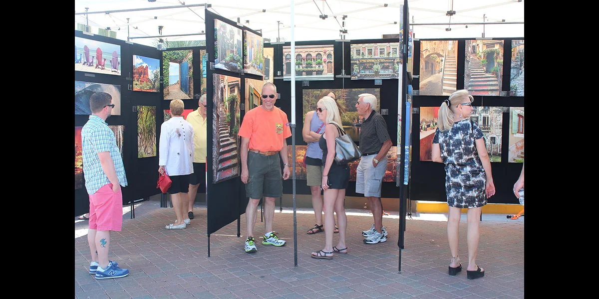 Cave Creek Fine Art & Wine Festival photo 1 in Cave Creek, Arizona