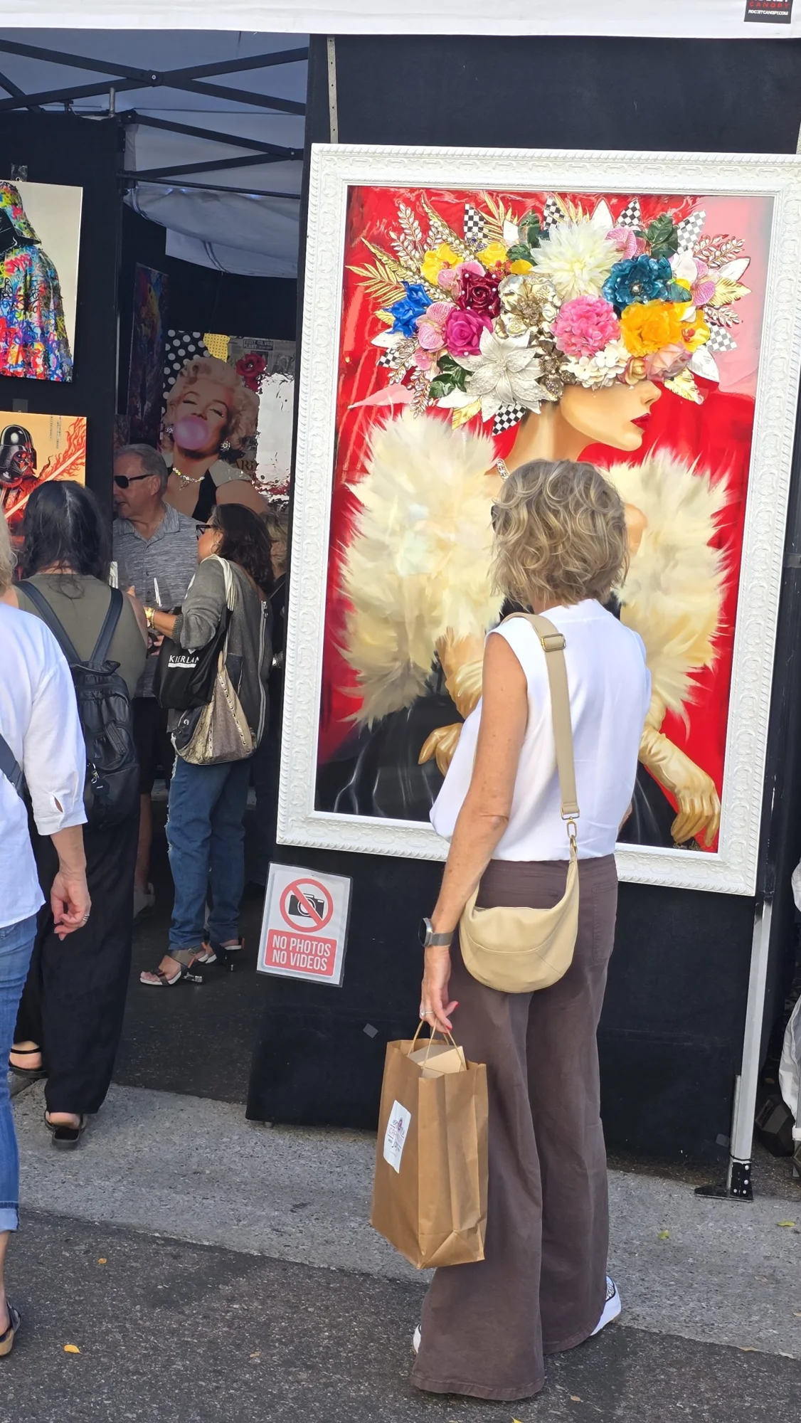 Kierland Fine Art & Wine Festival photo 6 in Scottsdale, Arizona