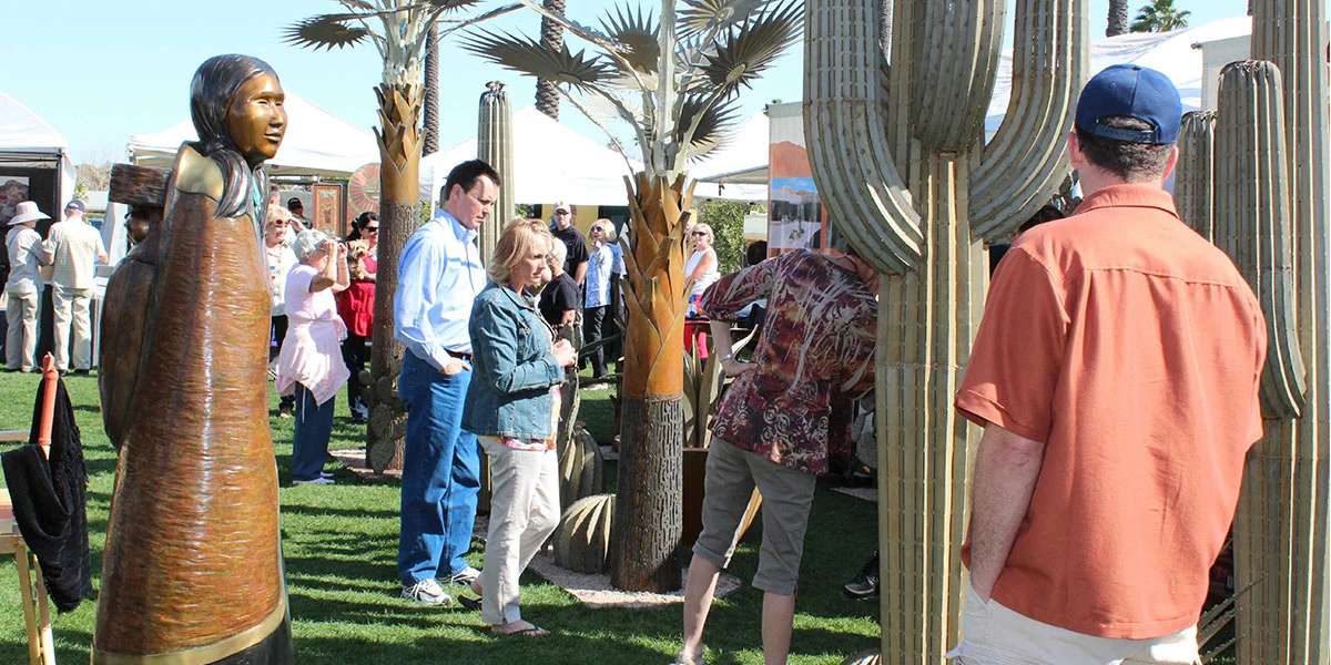 Festival of Fine Art at The Wigwam photo 4 in Litchfield Park, Arizona