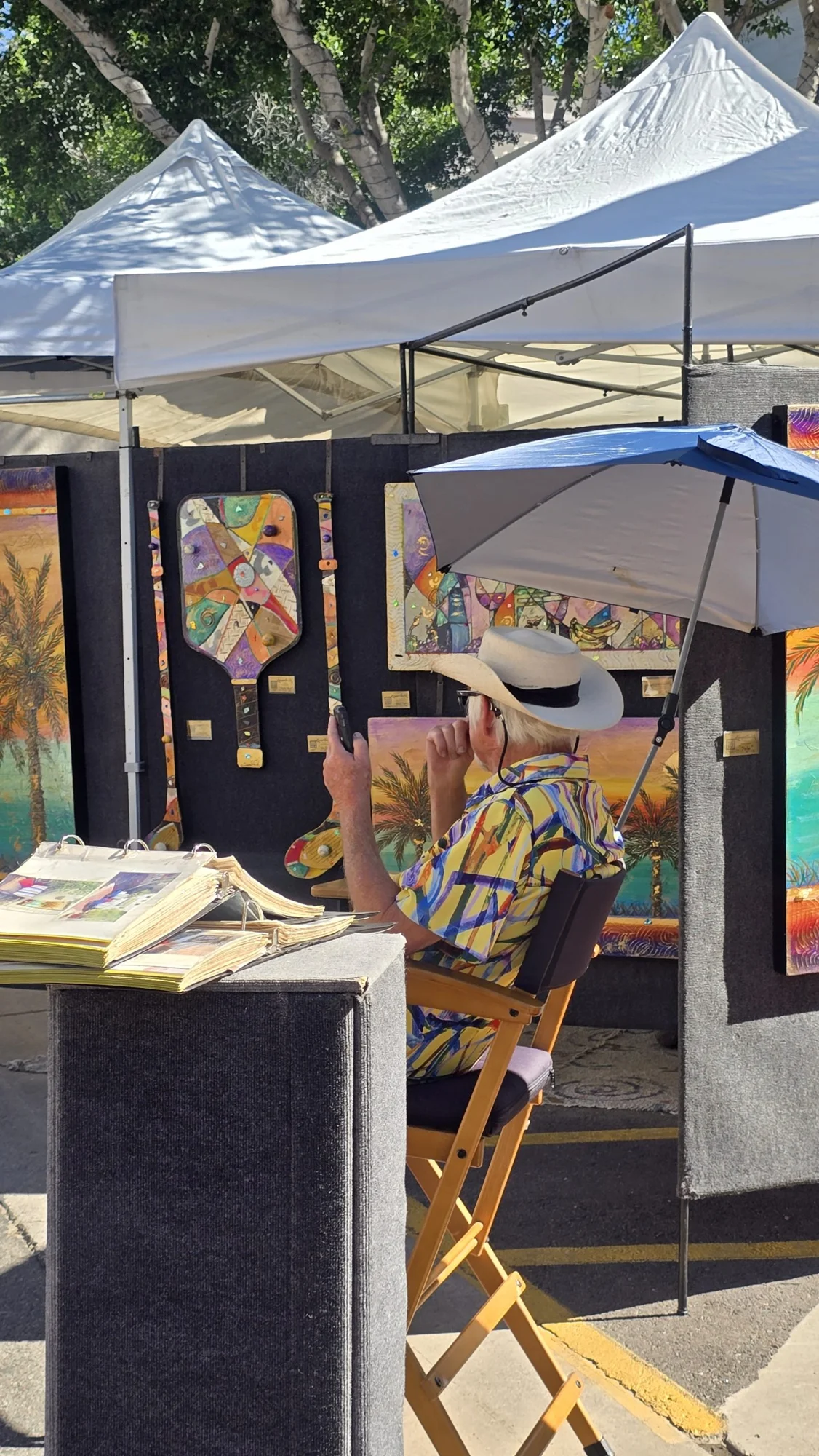 Kierland Fine Art & Wine Festival photo 5 in Scottsdale, Arizona