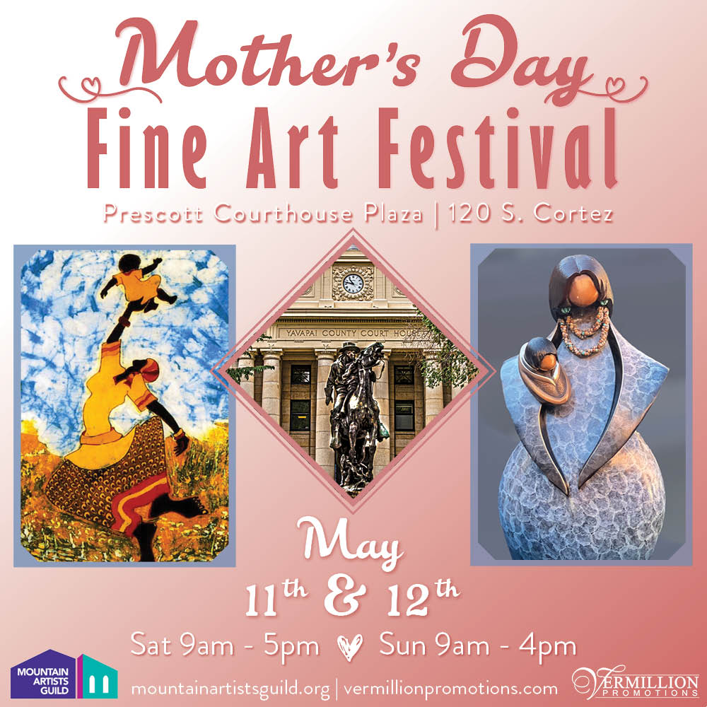 Mother’s Day Fine Art Festival