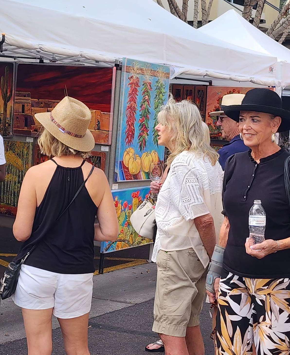 SanTan Village Art & Wine Festival